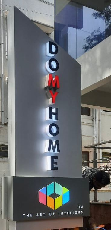 Institution / Clinic Signage